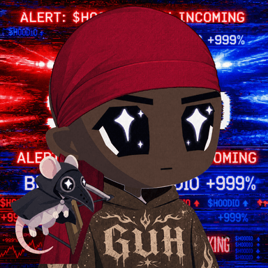 HOODIO #3092