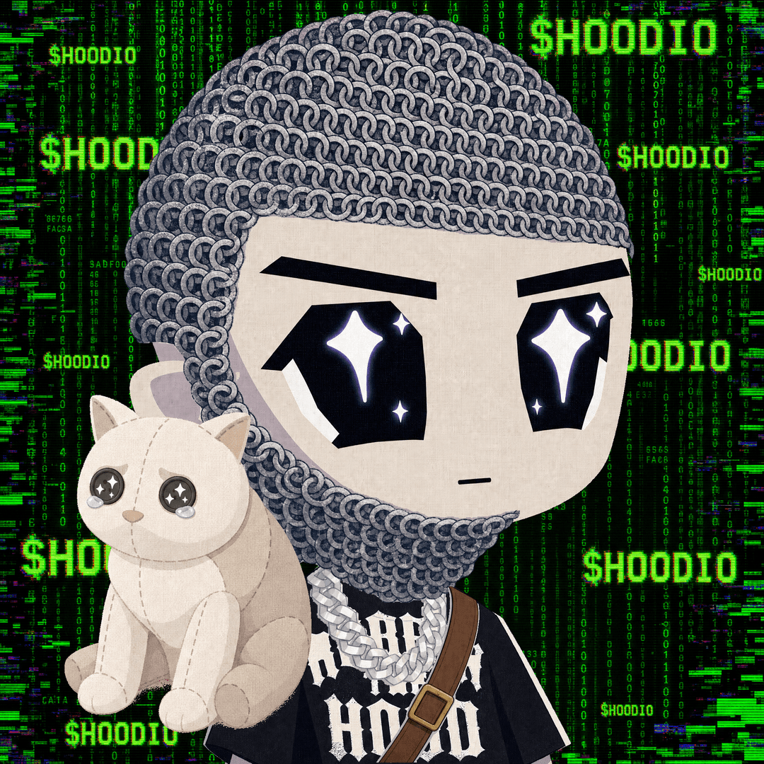 HOODIO #3095