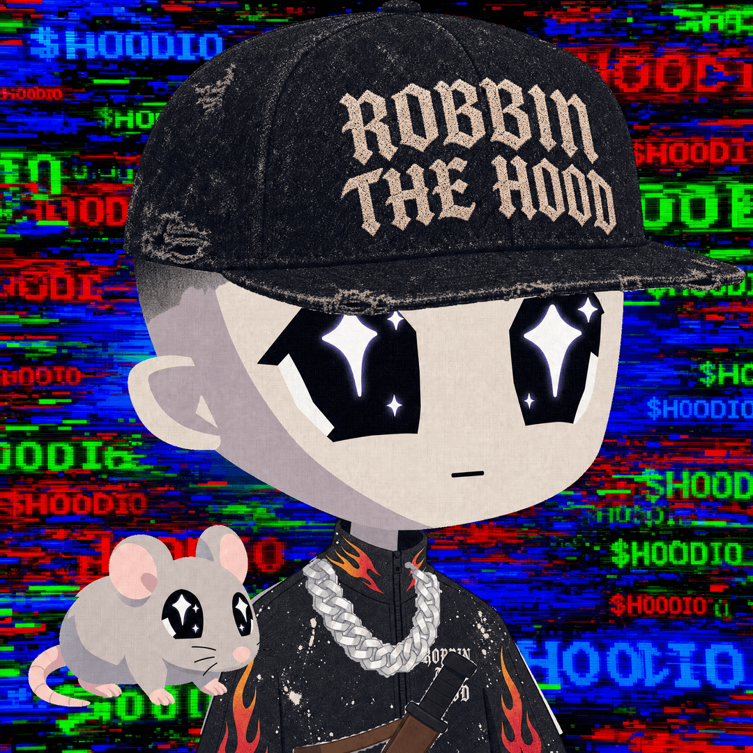 HOODIO #3097