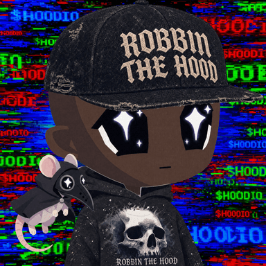 HOODIO #3102