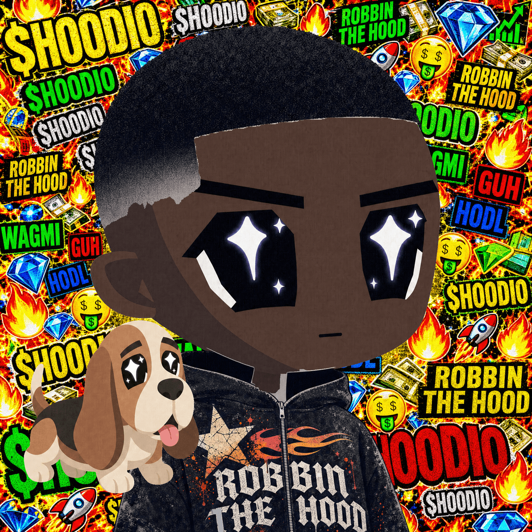 HOODIO #3128