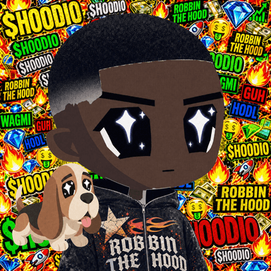 HOODIO #3128