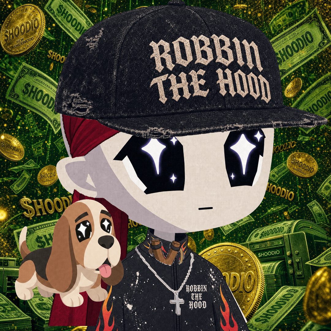 HOODIO #3129