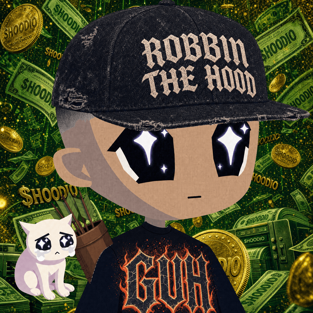 HOODIO #3131