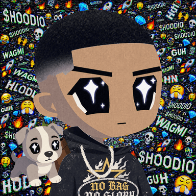 HOODIO #3135