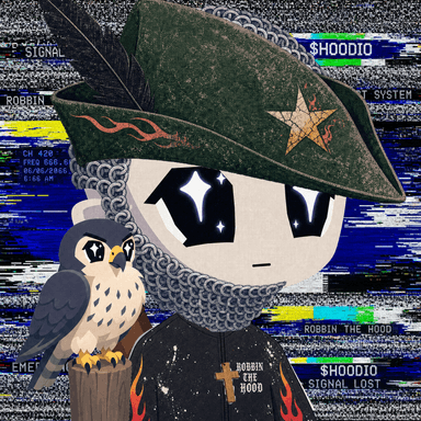 HOODIO #3137