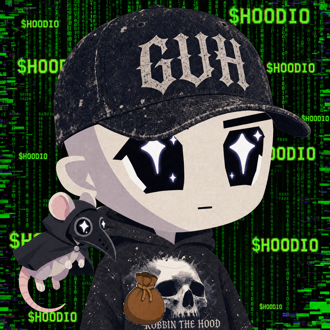 HOODIO #3142