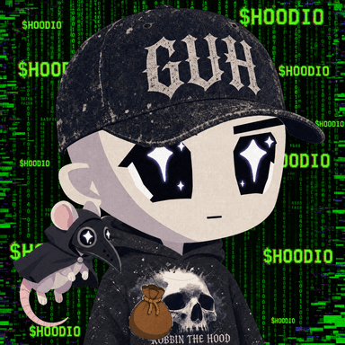HOODIO #3142