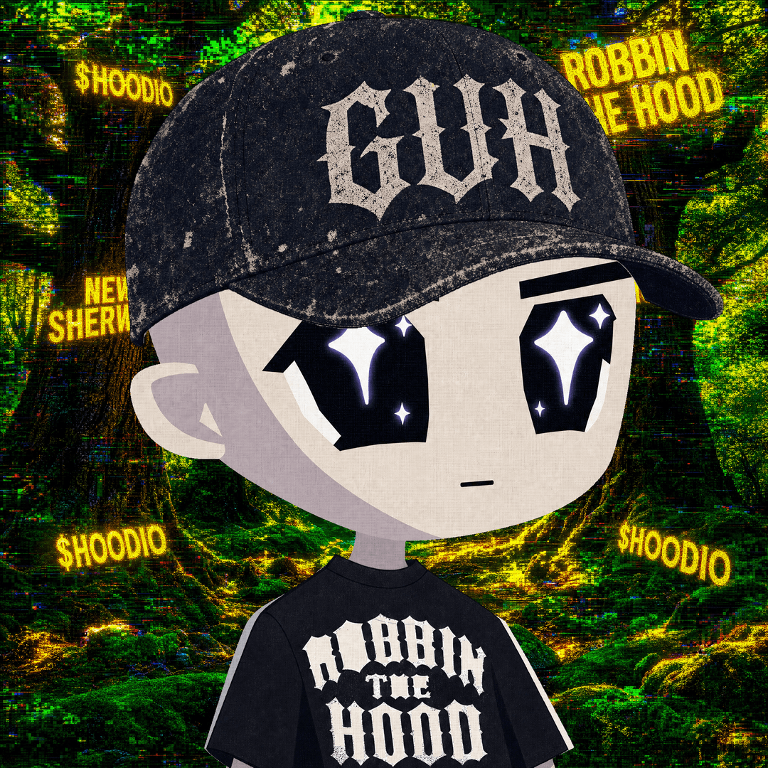 HOODIO #3147
