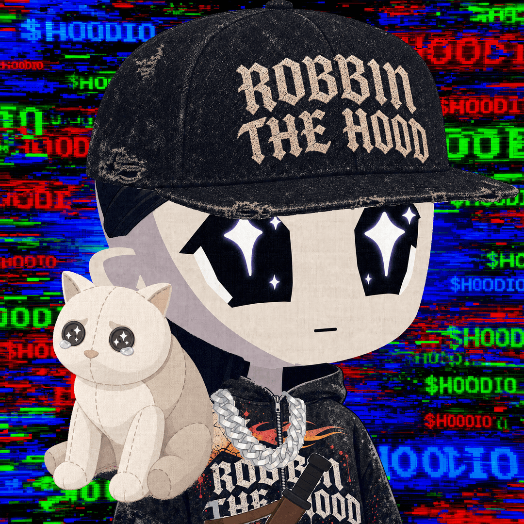 HOODIO #3151