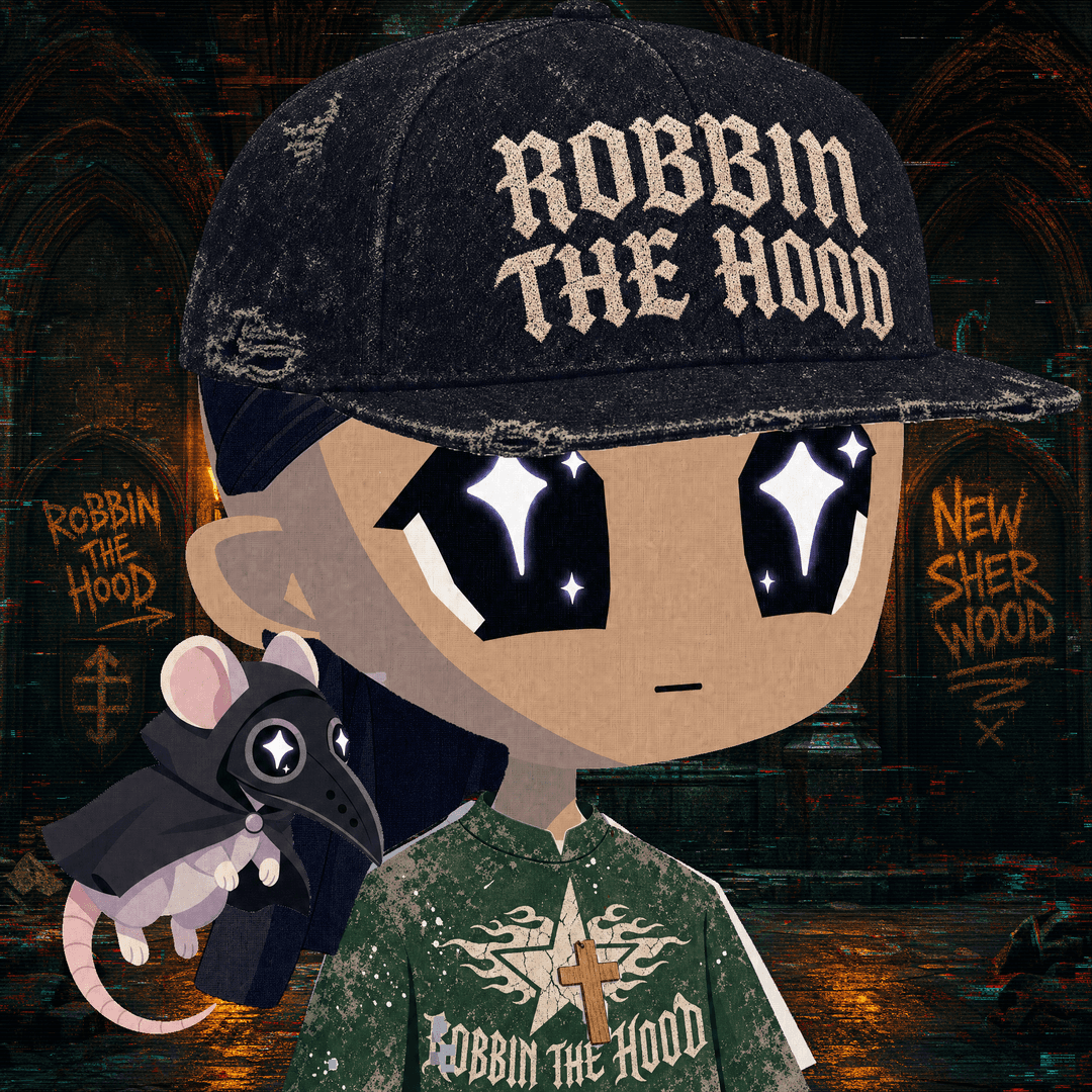 HOODIO #3157