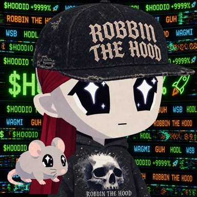 HOODIO #3164