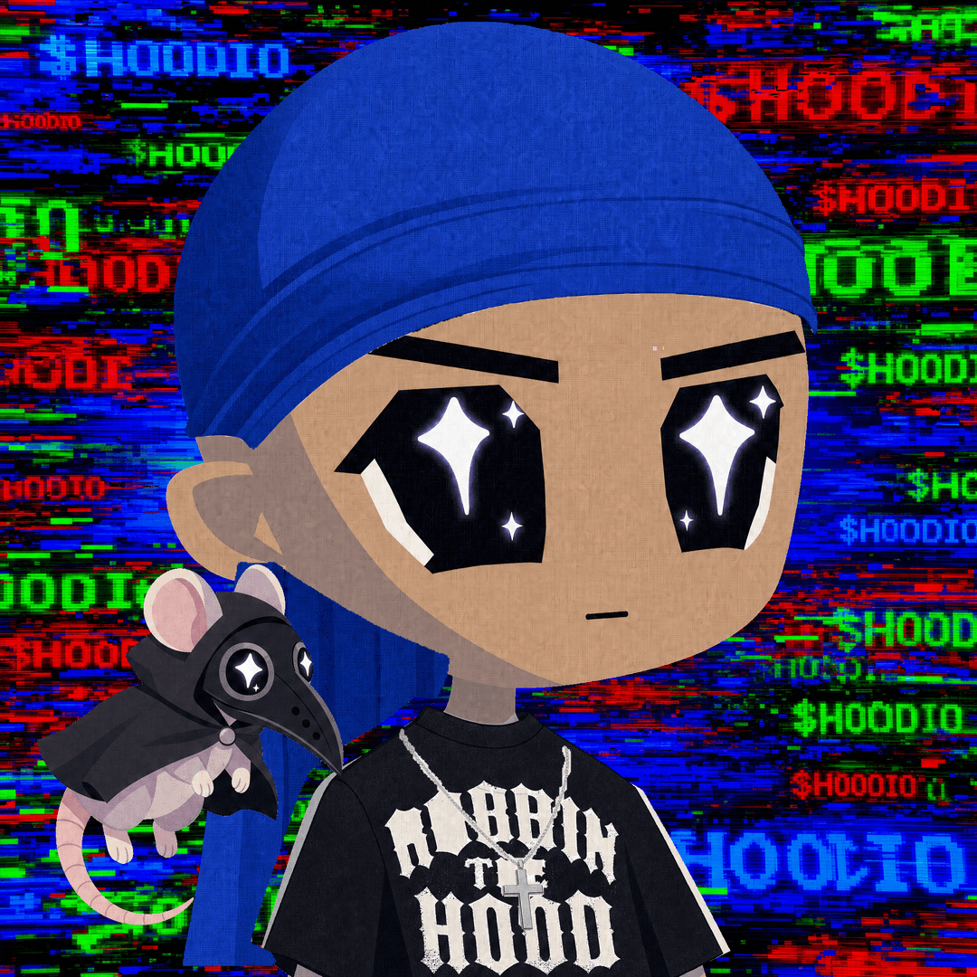 HOODIO #3180