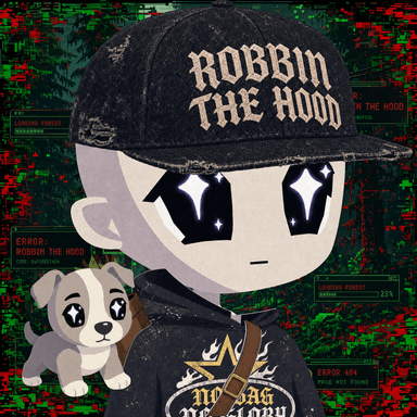 HOODIO #3181