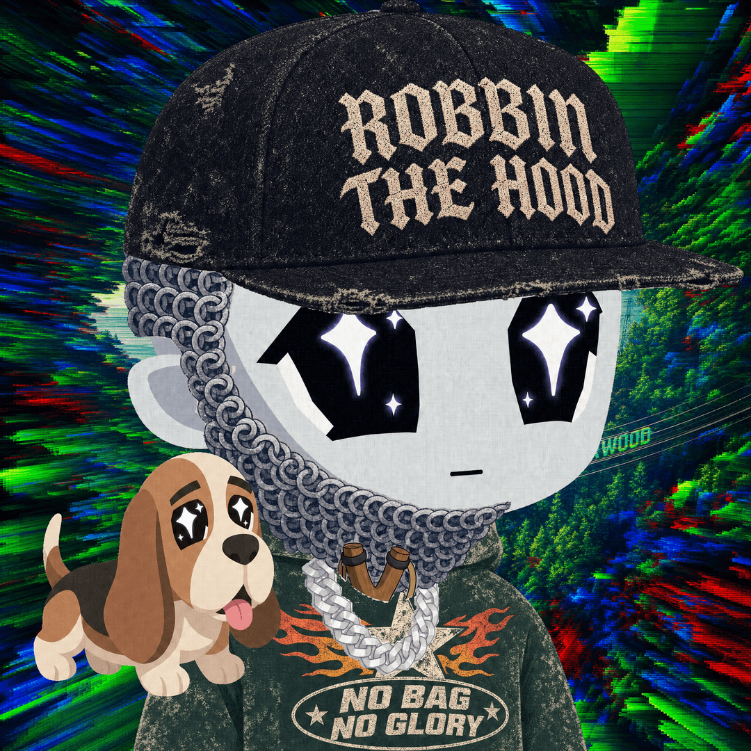 HOODIO #3196