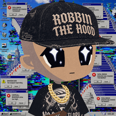 HOODIO #3215