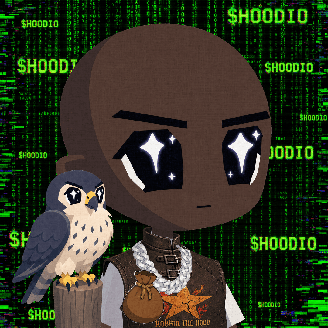 HOODIO #3223