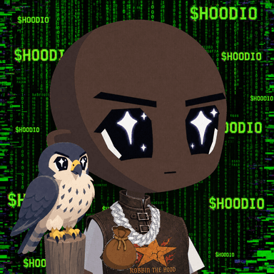 HOODIO #3223