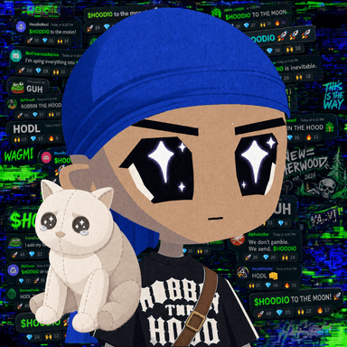 HOODIO #3264