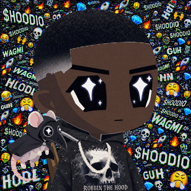 HOODIO #3267