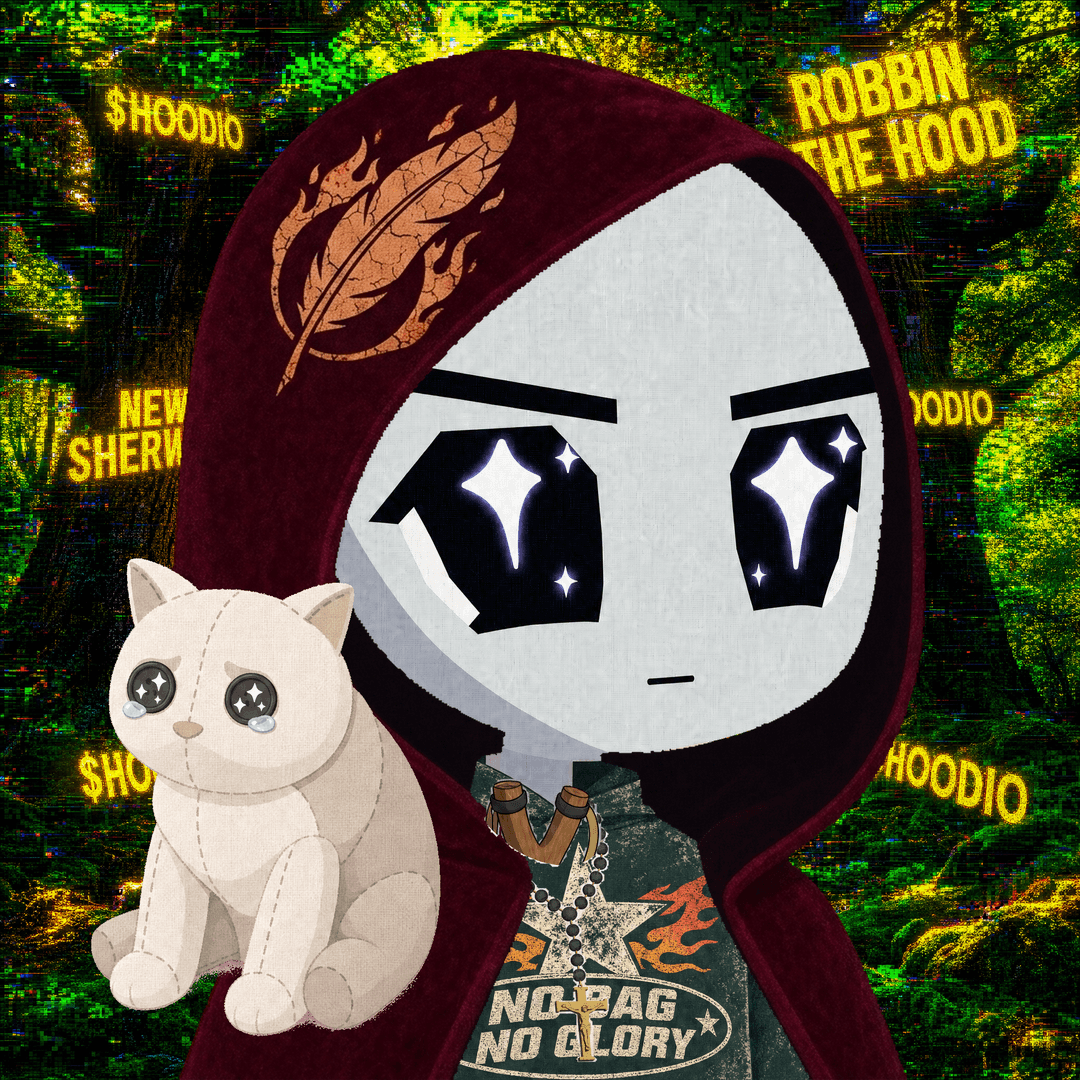 HOODIO #3271