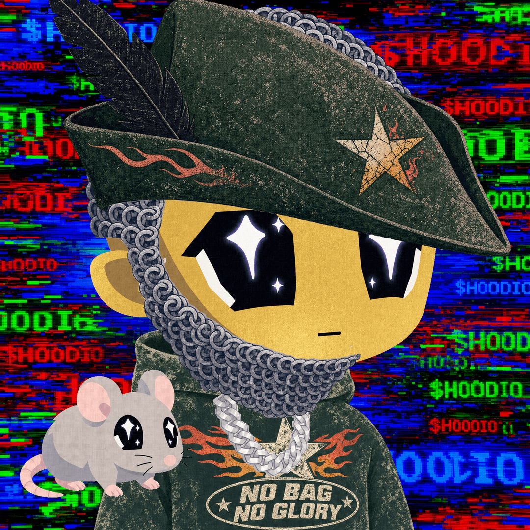 HOODIO #3277