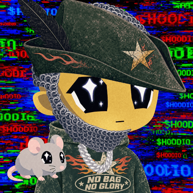HOODIO #3277