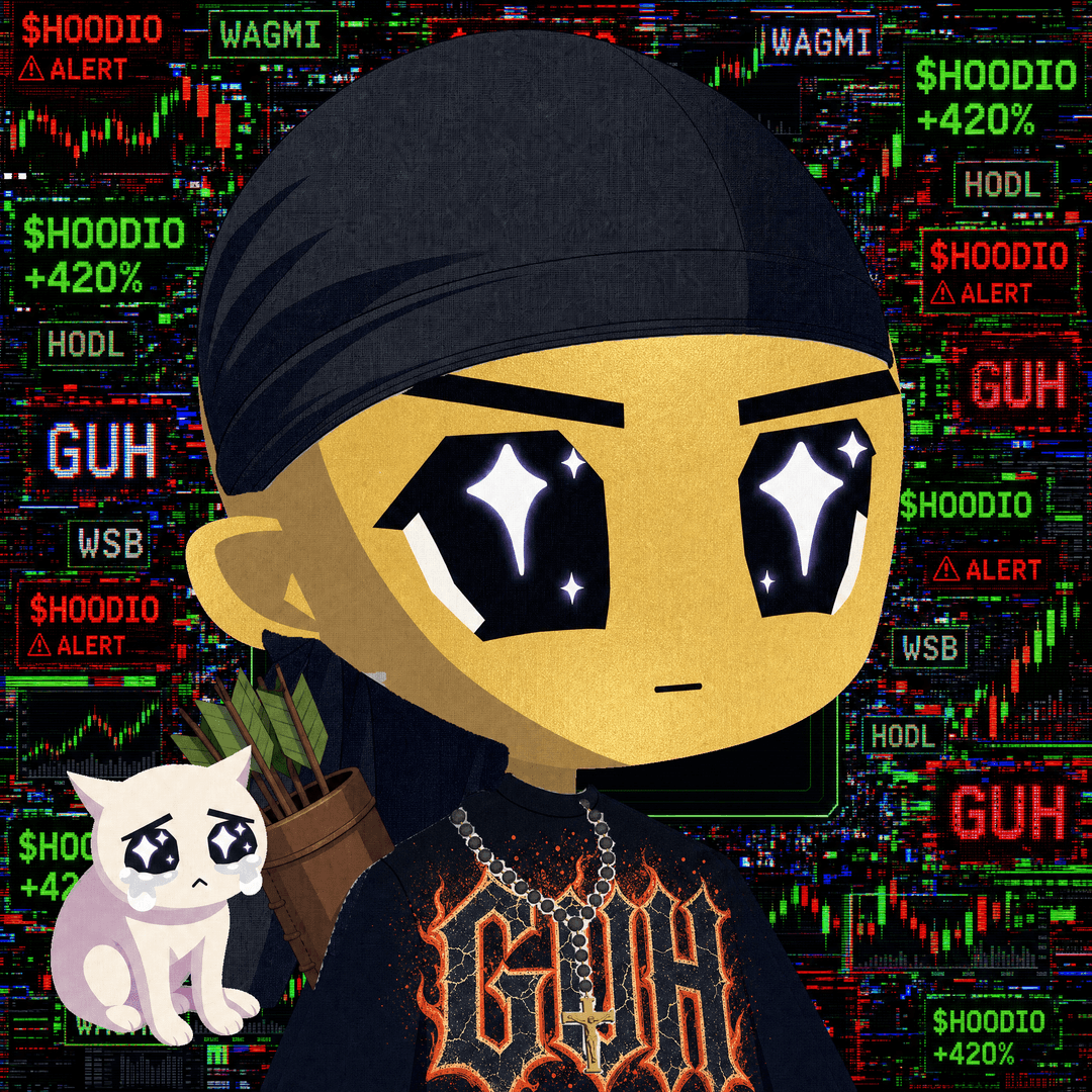 HOODIO #3282
