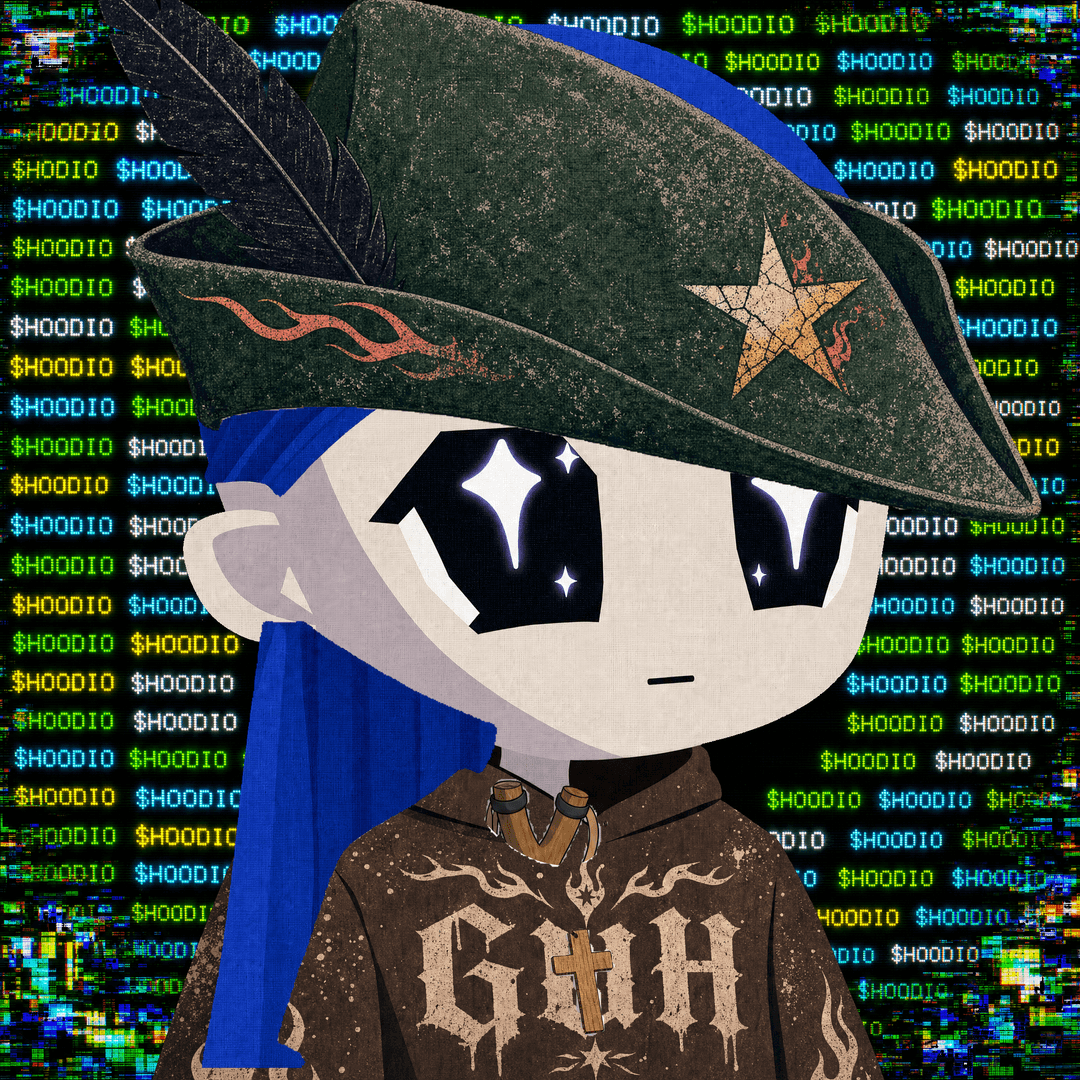 HOODIO #3283