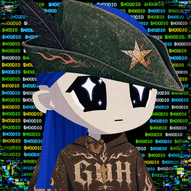 HOODIO #3283