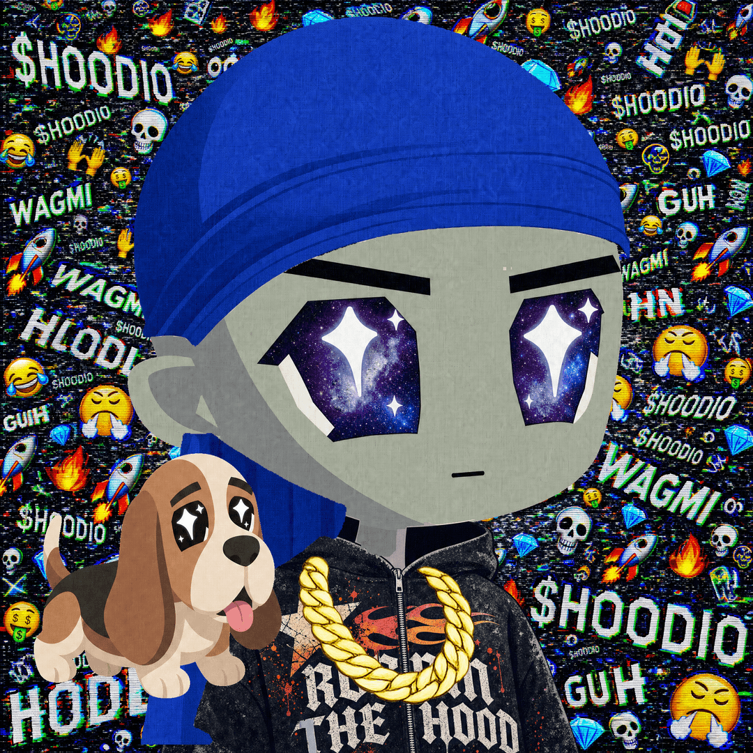 HOODIO #3284