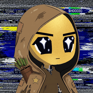 HOODIO #3285