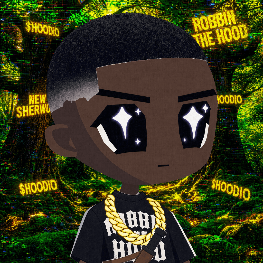 HOODIO #3292