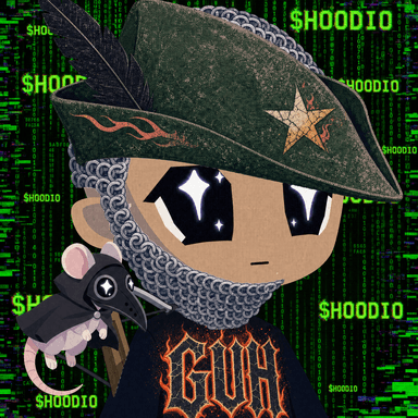 HOODIO #3296
