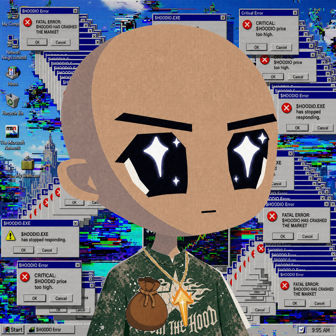 HOODIO #3298