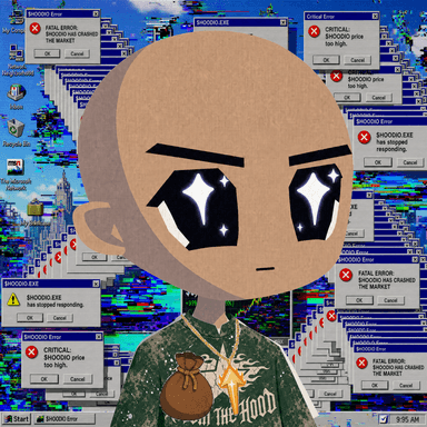 HOODIO #3298