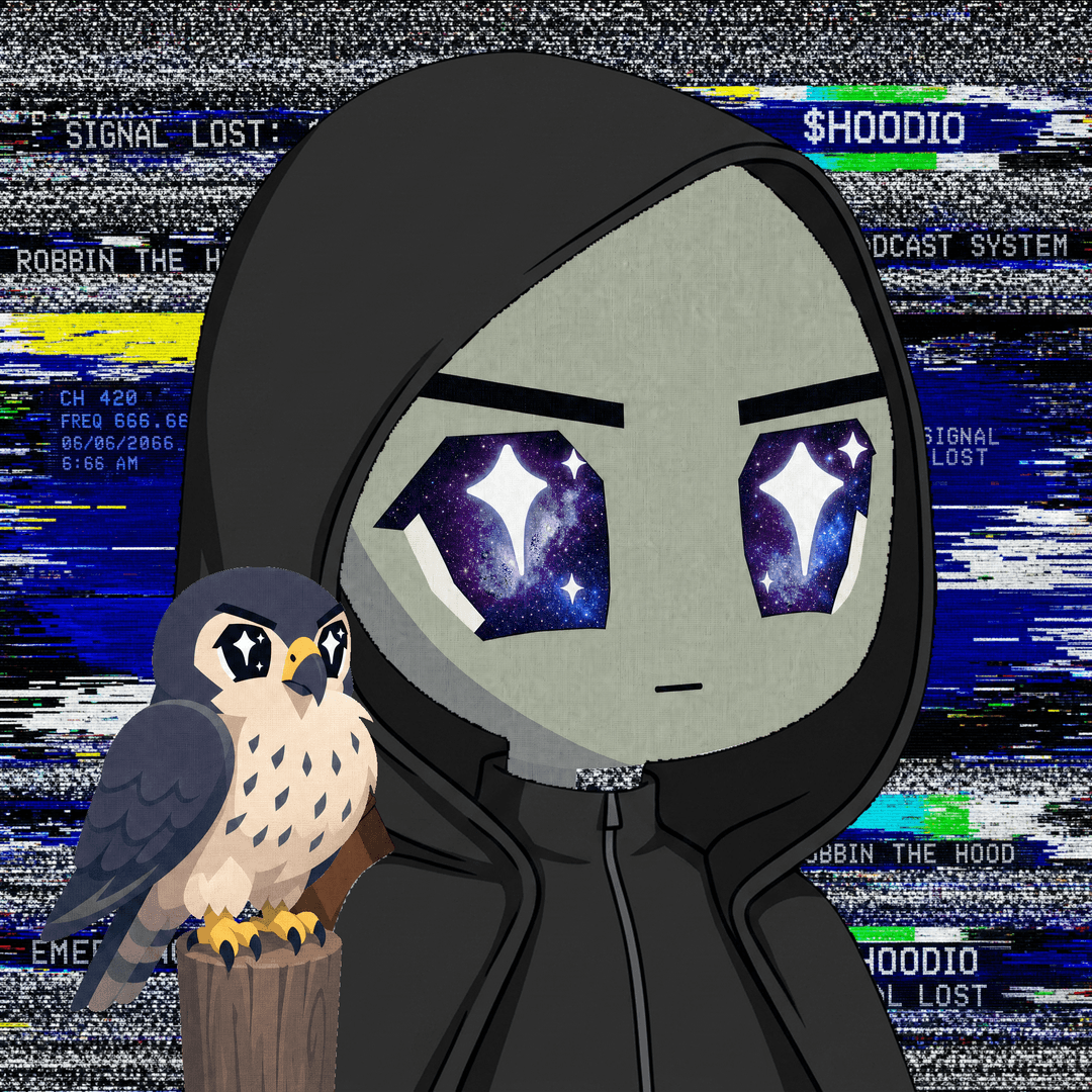 HOODIO #3302