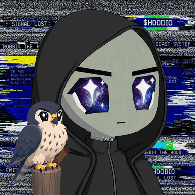 HOODIO #3302