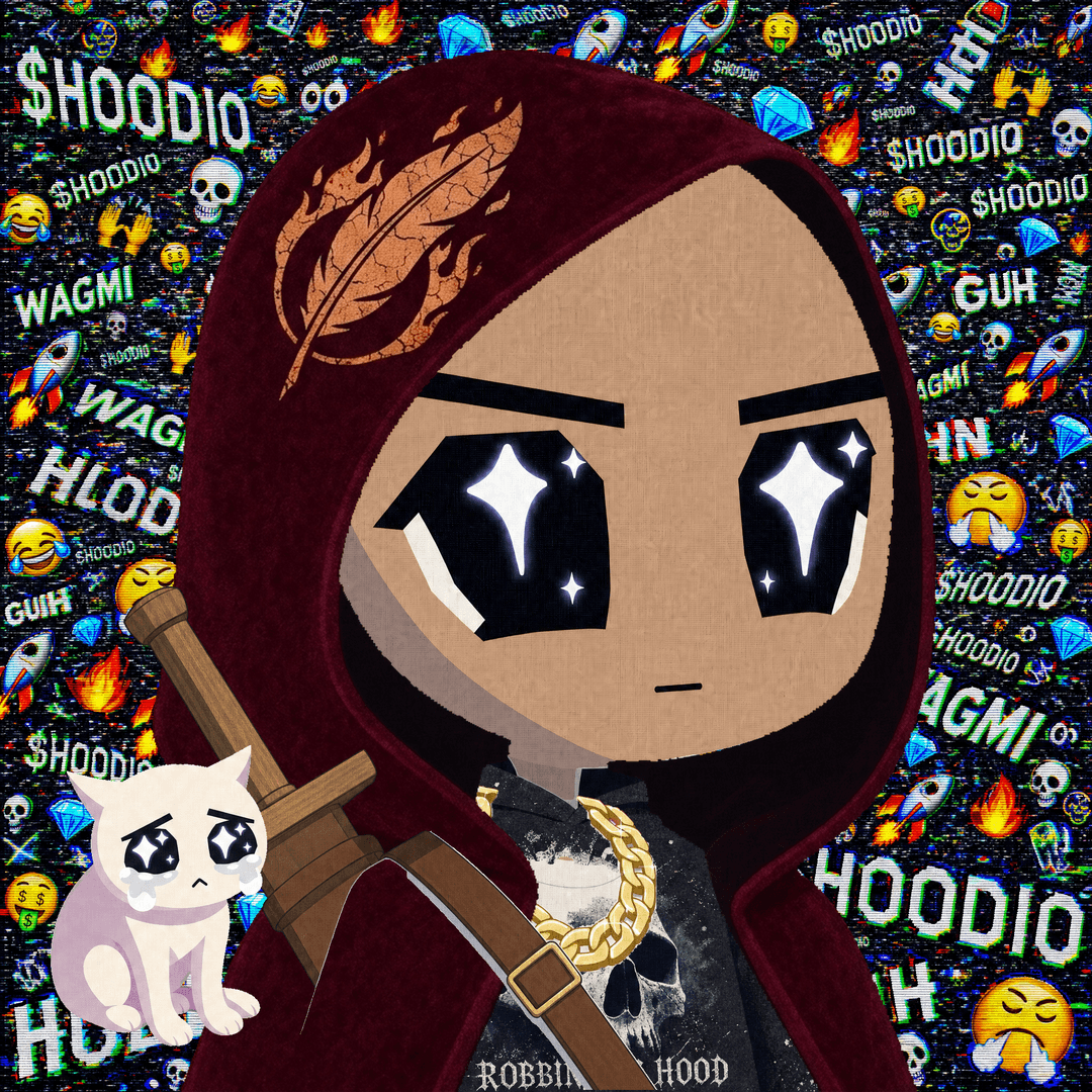 HOODIO #3328