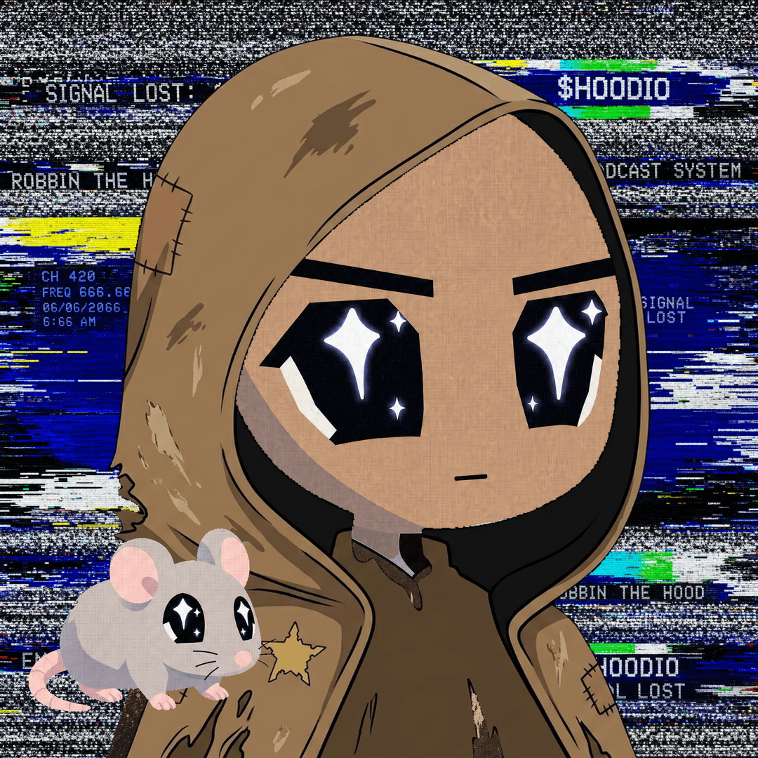 HOODIO #3339