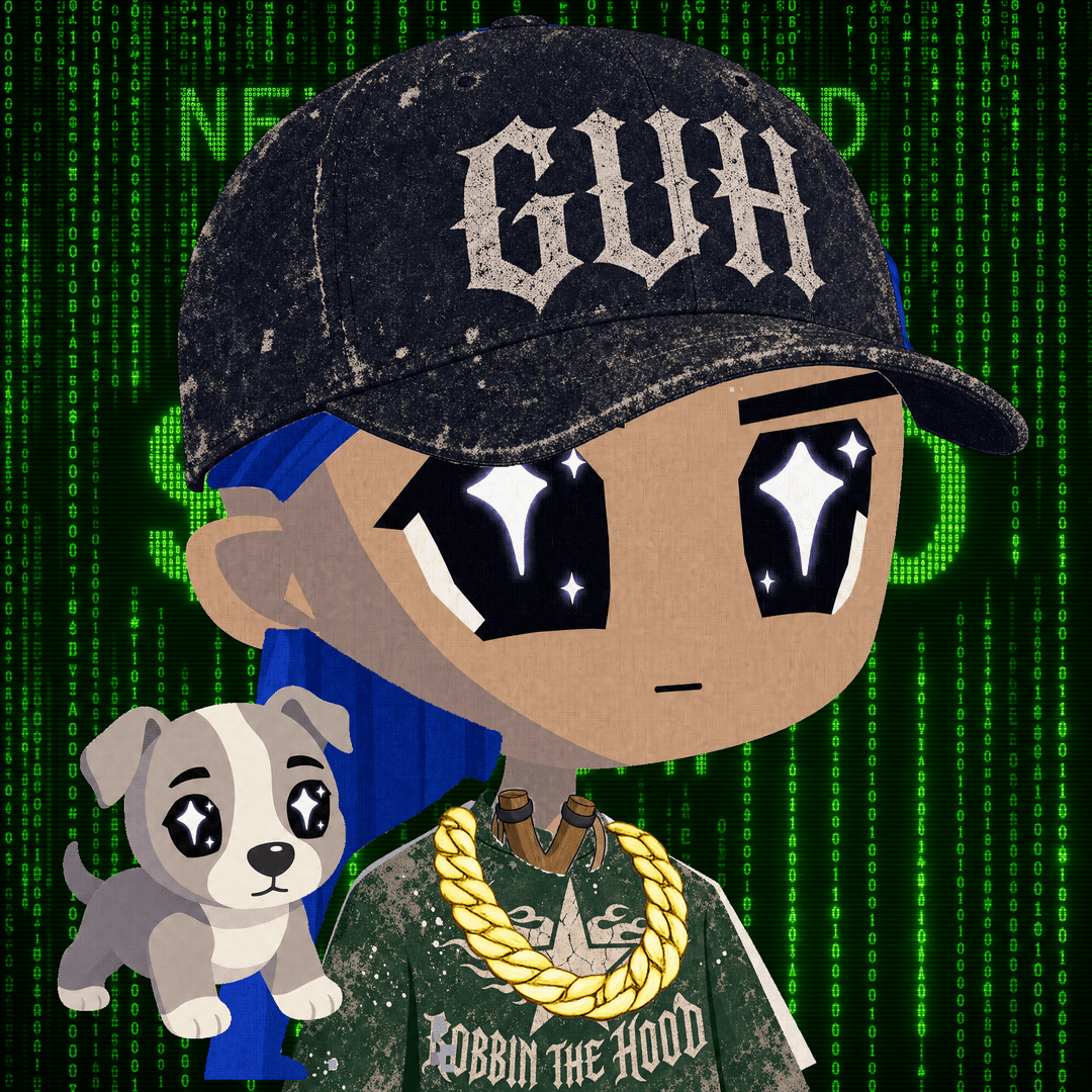 HOODIO #3496