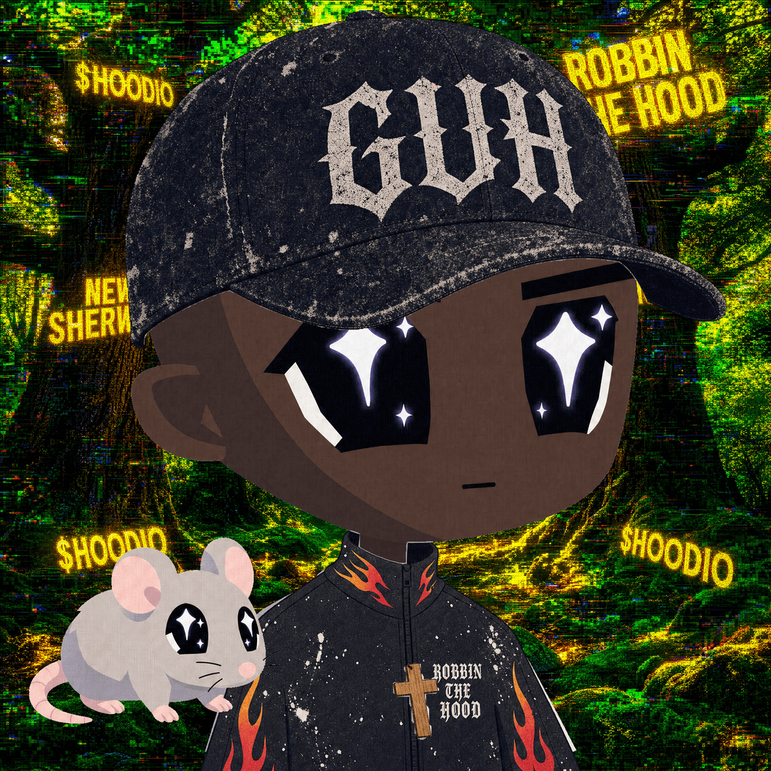 HOODIO #3498
