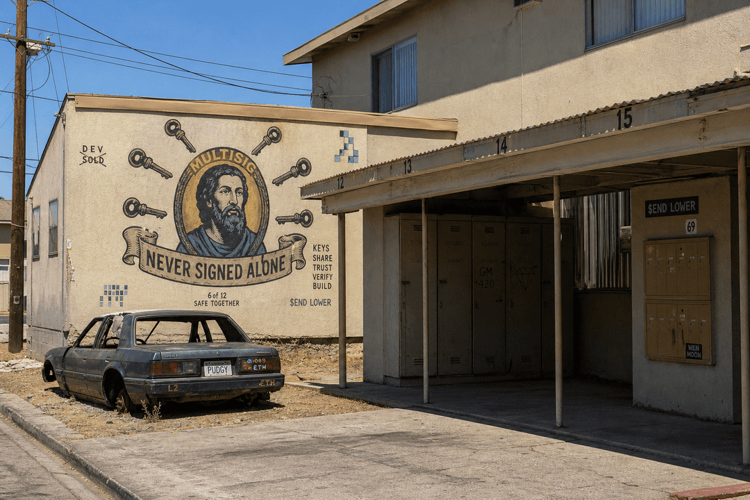 The Hood #0497