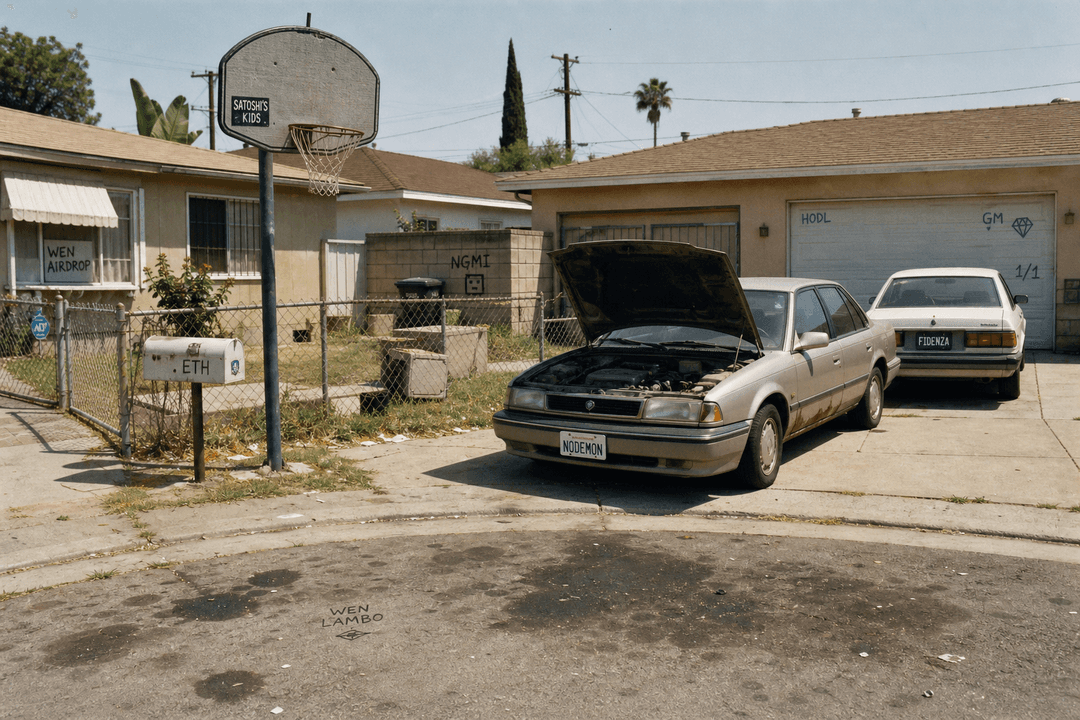 The Hood #0786