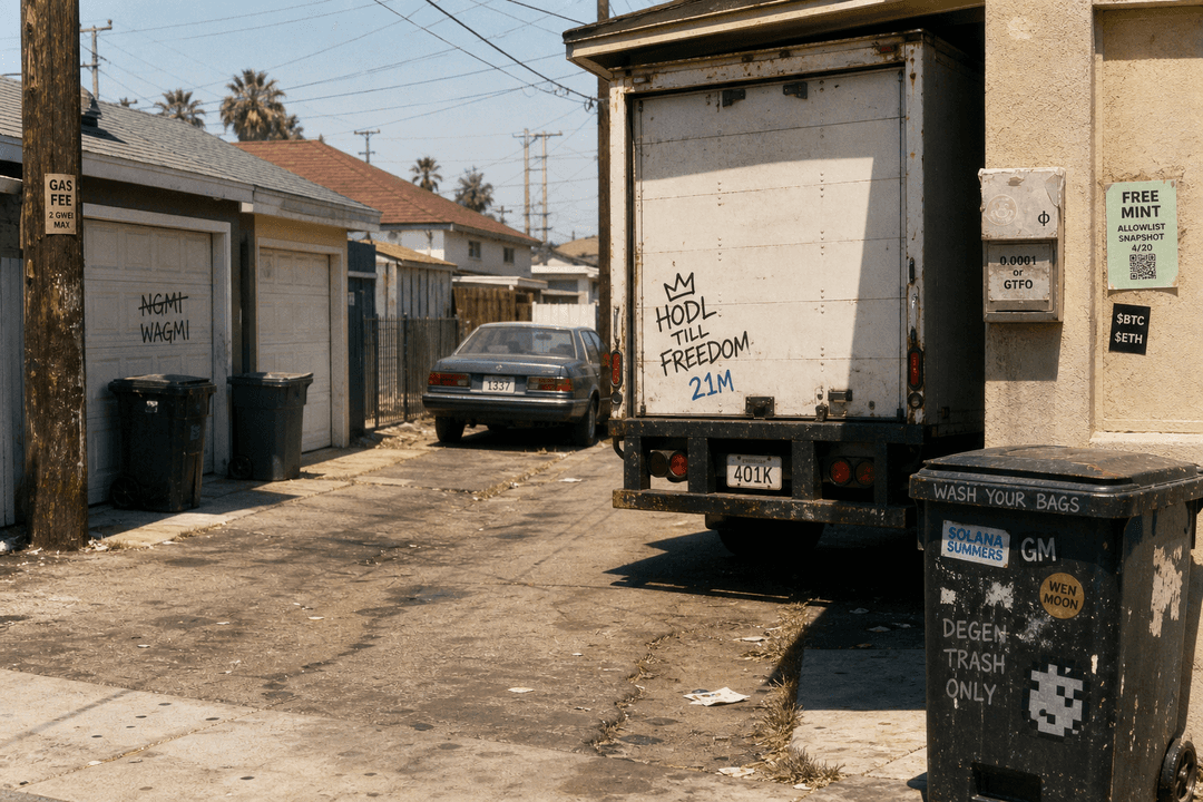 The Hood #0626