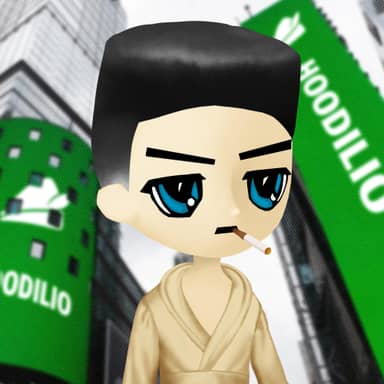 Hoodilio #2720