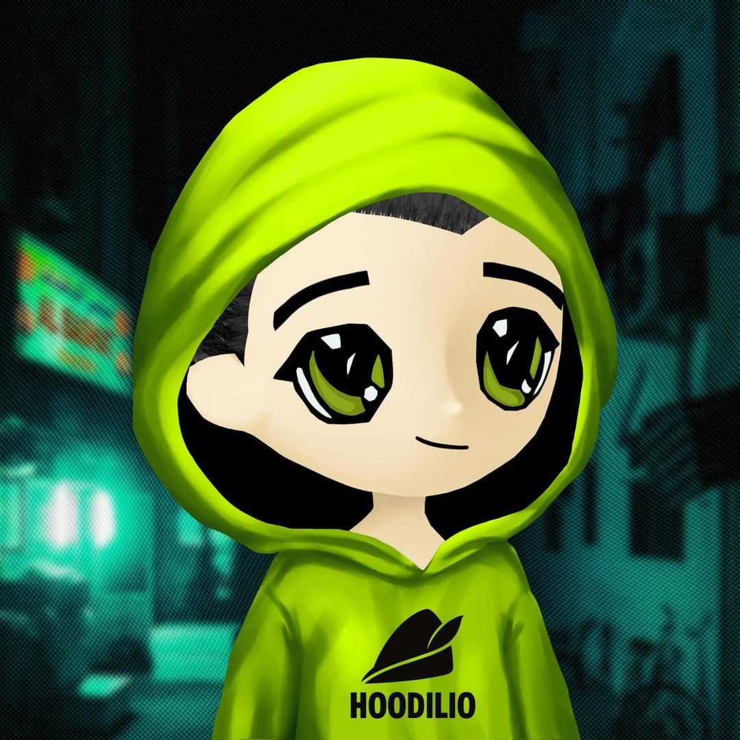 Hoodilio #2750