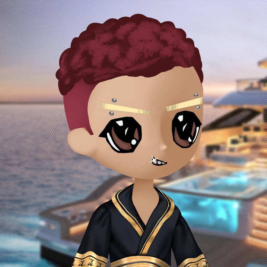 Hoodilio #2751