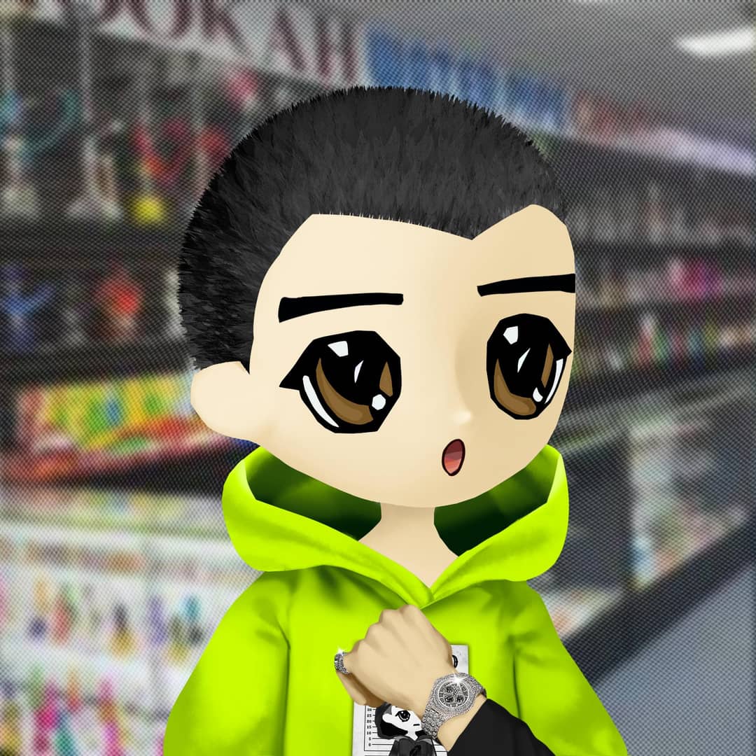 Hoodilio #2755