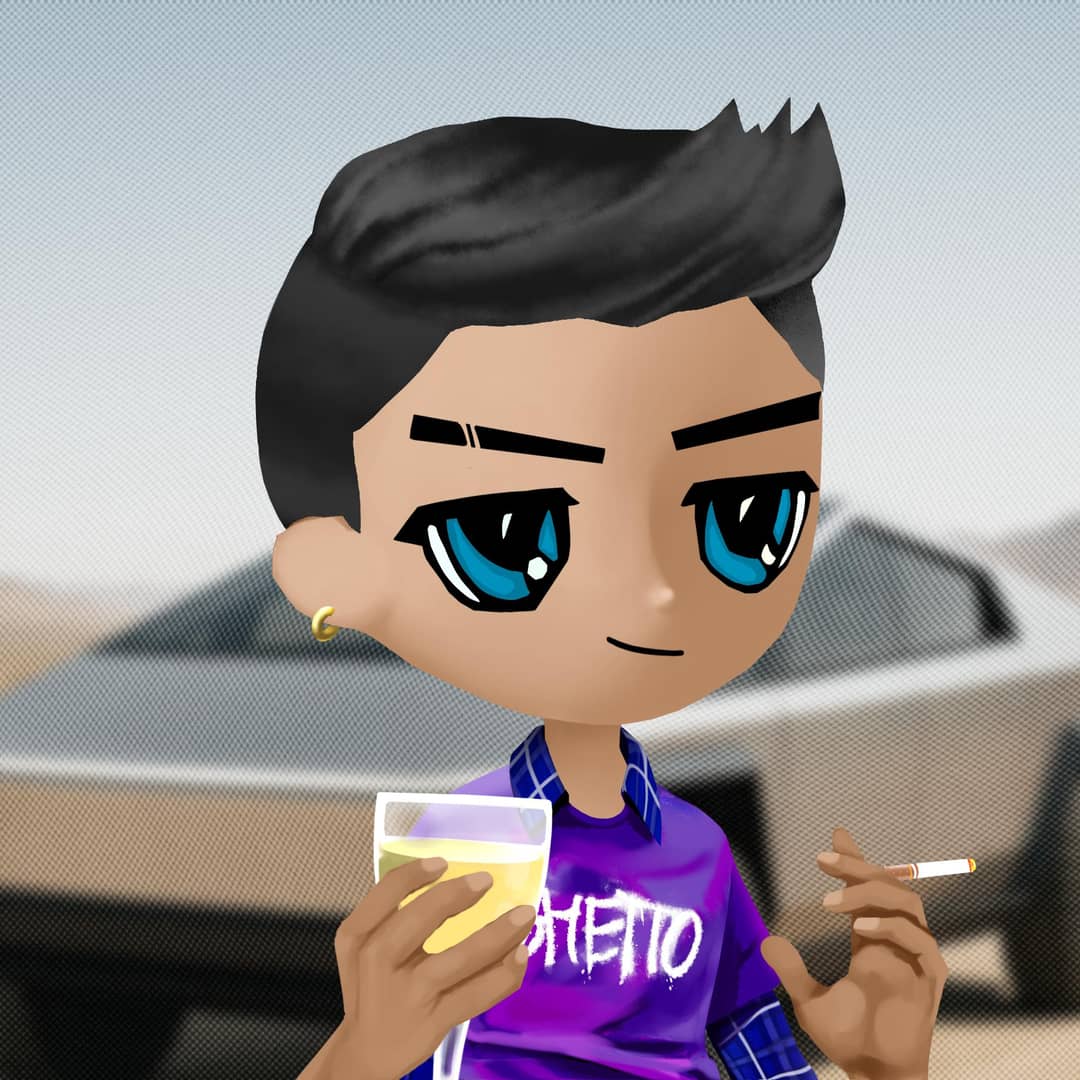 Hoodilio #2766
